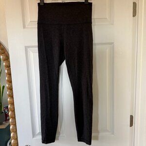 Lululemon Black Camo Leggings Size Small